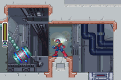 洛克人Zero3 真红X hack（日版）