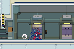 洛克人Zero3 真红X hack（日版）