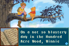 小熊维尼 崎岖的冒险历程（美版）