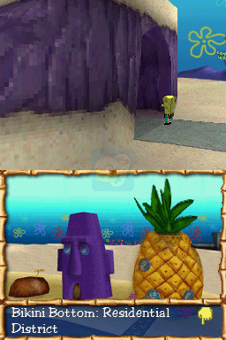 海绵宝宝 黄色复仇者（美版）