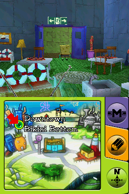 海绵宝宝 黄色复仇者（美版）