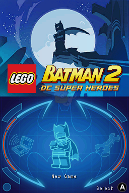 乐高蝙蝠侠2 DC超级英雄（美版）