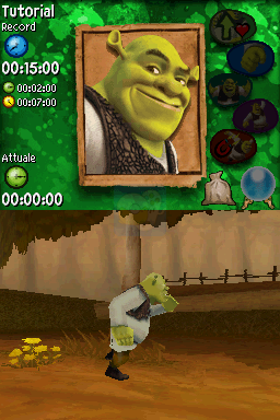 怪物史莱克4（意大利版）