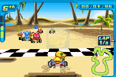 数码宝贝赛车（日版）