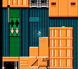 洛克人5 选关版END完美（日版）