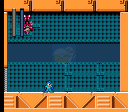 洛克人5 选关版END完美（日版）