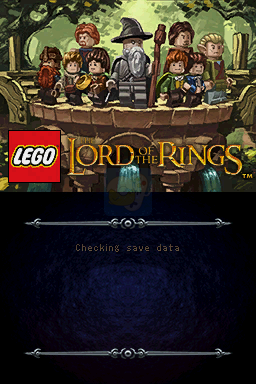 乐高 指环王（美版）