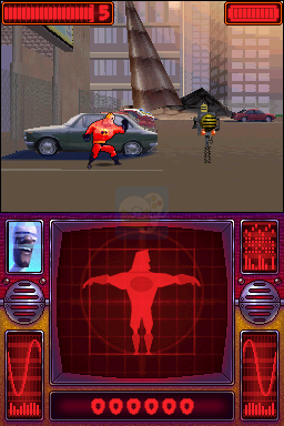 超人总动员（美版）