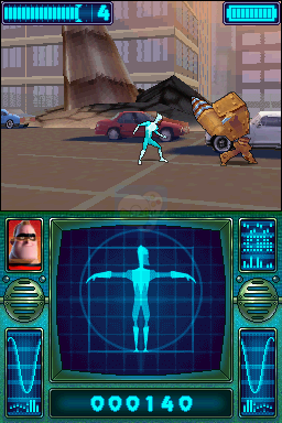 超人总动员（美版）