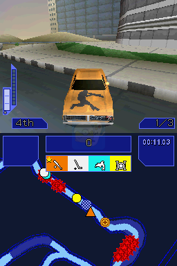 极品飞车 液氮(美版)