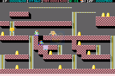 淘金者4 逃出帝国（世界版）