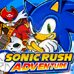 索尼克 冲刺 大冒险（美版）