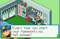 洛克人EXE5 克罗奈尔之队（美版）