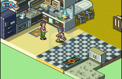 洛克人EXE5 克罗奈尔之队（美版）