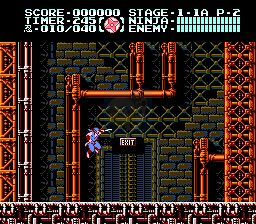 忍者龙剑传3 黄泉的方舟（日版）