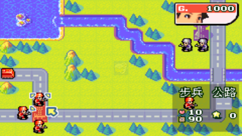 高级战争2 全面改造3.0（汉化完善版）