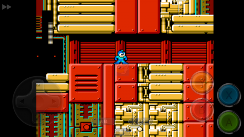 洛克人4 永远（美版）