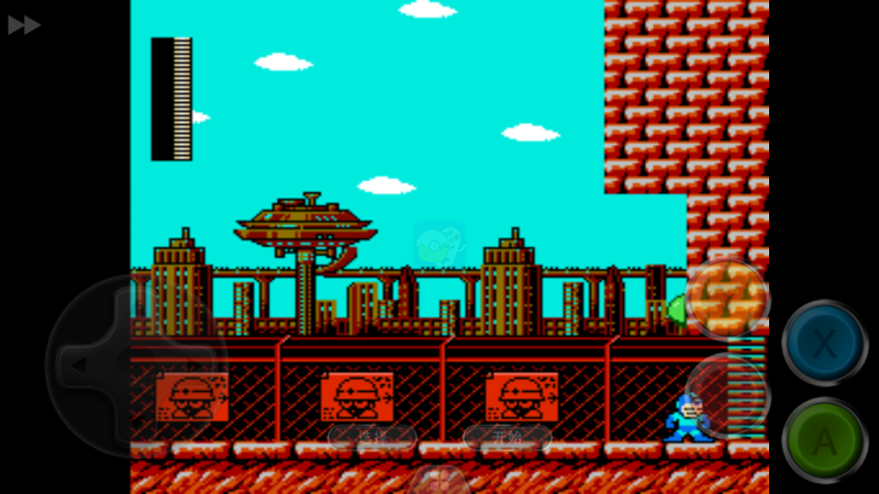 洛克人4 永远（美版）