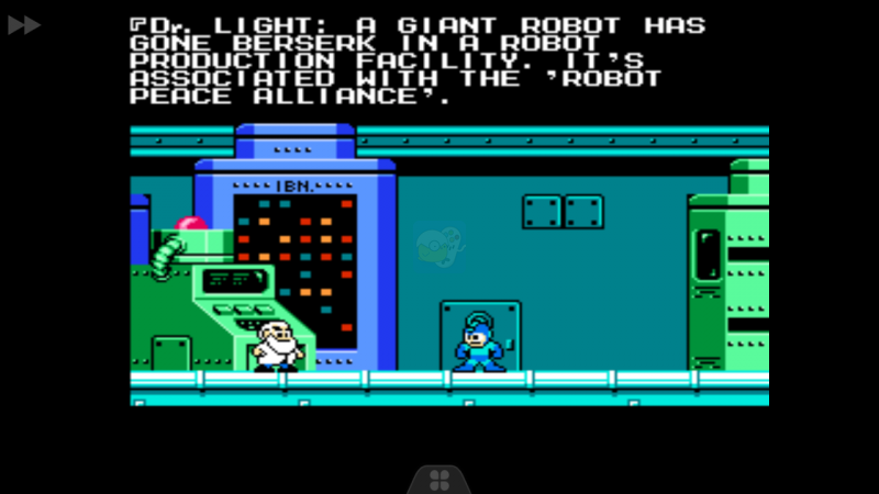 洛克人4 永远（美版）