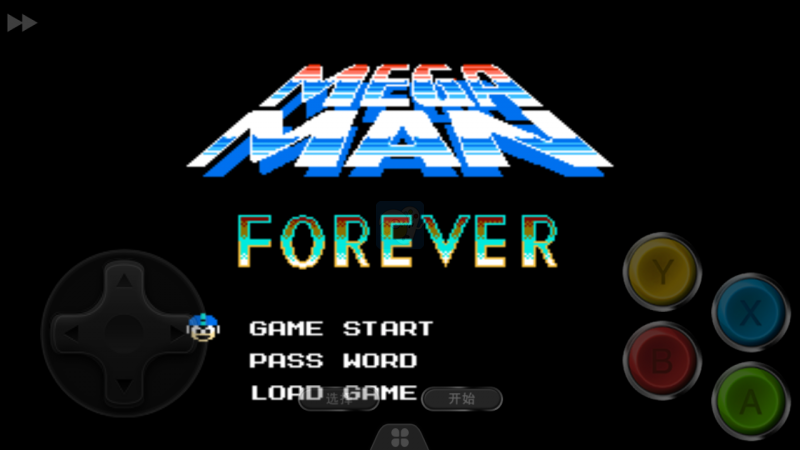 洛克人4 永远（美版）