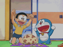 机器猫 野比的恐龙2006（日版）