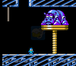 洛克人4 选关版END完美（日版）