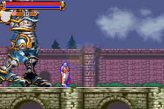 恶魔城白夜协奏曲LUNATIC1.0（中文版）