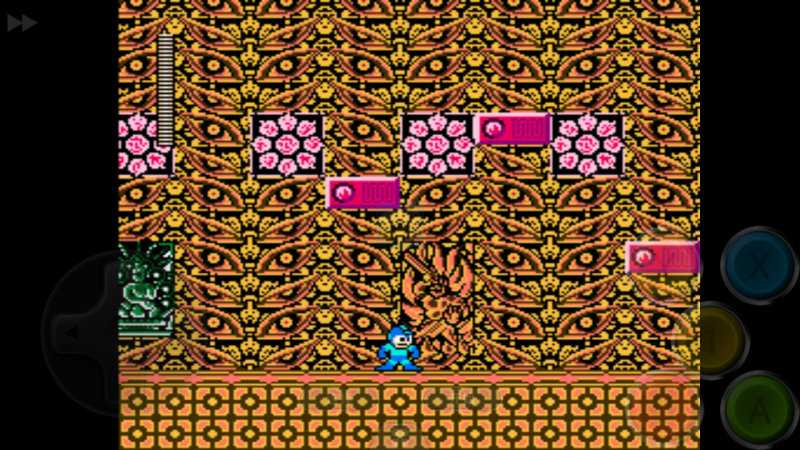 洛克人5 退缩者（日版）