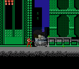 魂斗罗X 命不减版（美版）