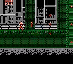 魂斗罗X 命不减版（美版）