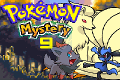 口袋妖怪mystery9（美版）
