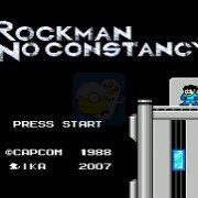 洛克人2 非恒常性—普通（日版）