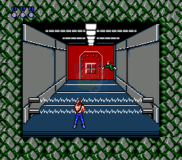 魂斗罗 火力加强版（日版）