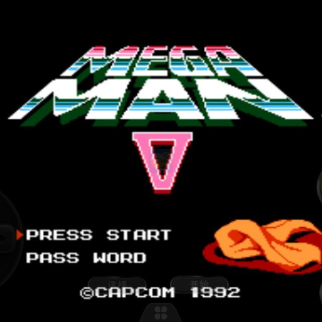 洛克人5 再混合（美版）