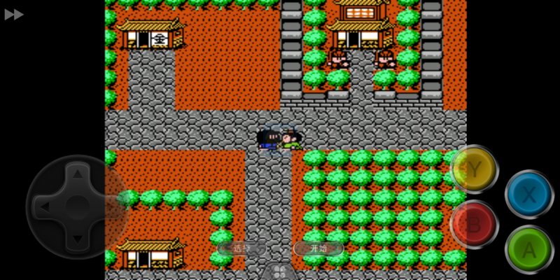 荆轲新传山洞地图全亮（中文版）