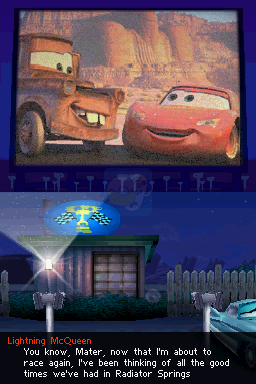 汽车总动员（美版）