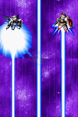 SD高达G世纪 DS（日版）