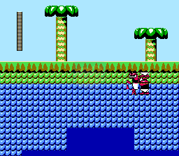 洛克人2 史无前例 ( 日版 )