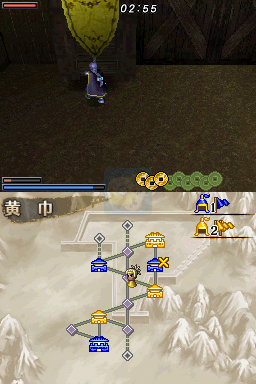 真三国无双DS 斗士之战（汉化版）