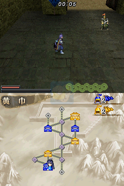 真三国无双DS 斗士之战（汉化版）