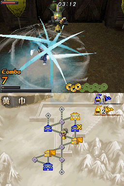 真三国无双DS 斗士之战（汉化版）