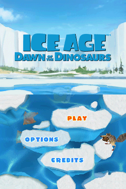 冰河时代3 恐龙的黎明（美）