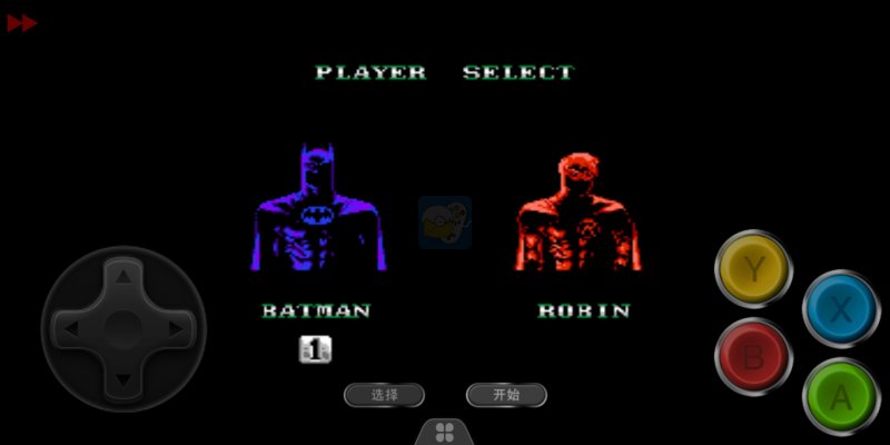 赤影战士之蝙蝠侠和罗宾（美版）