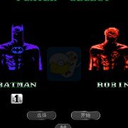 赤影战士之蝙蝠侠和罗宾（美版）