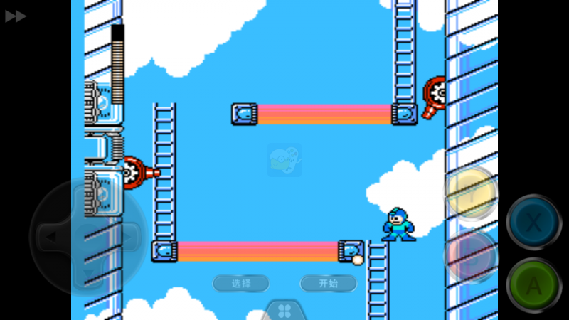 洛克人4 KARZAL改（日版）