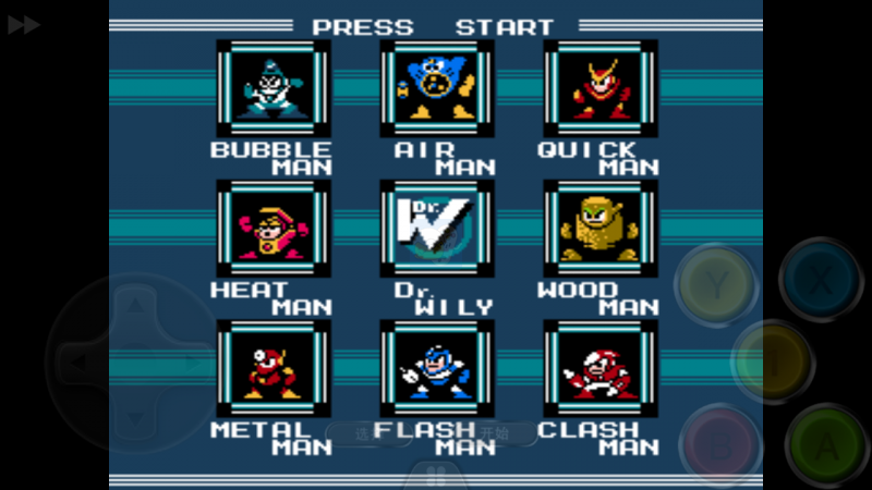 洛克人2 Dash+（美版）