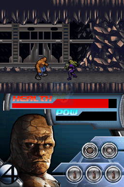 神奇四侠 银魔复活(美版)