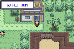 口袋妖怪命运红宝石3 生命守护者（美版）