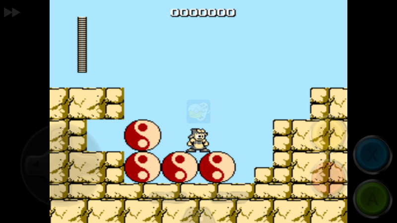 洛克人 玛丽（美版）