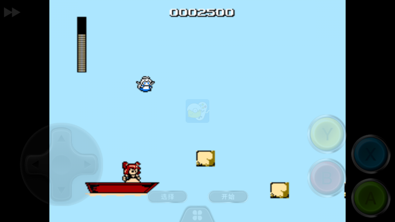 洛克人 玛丽（美版）